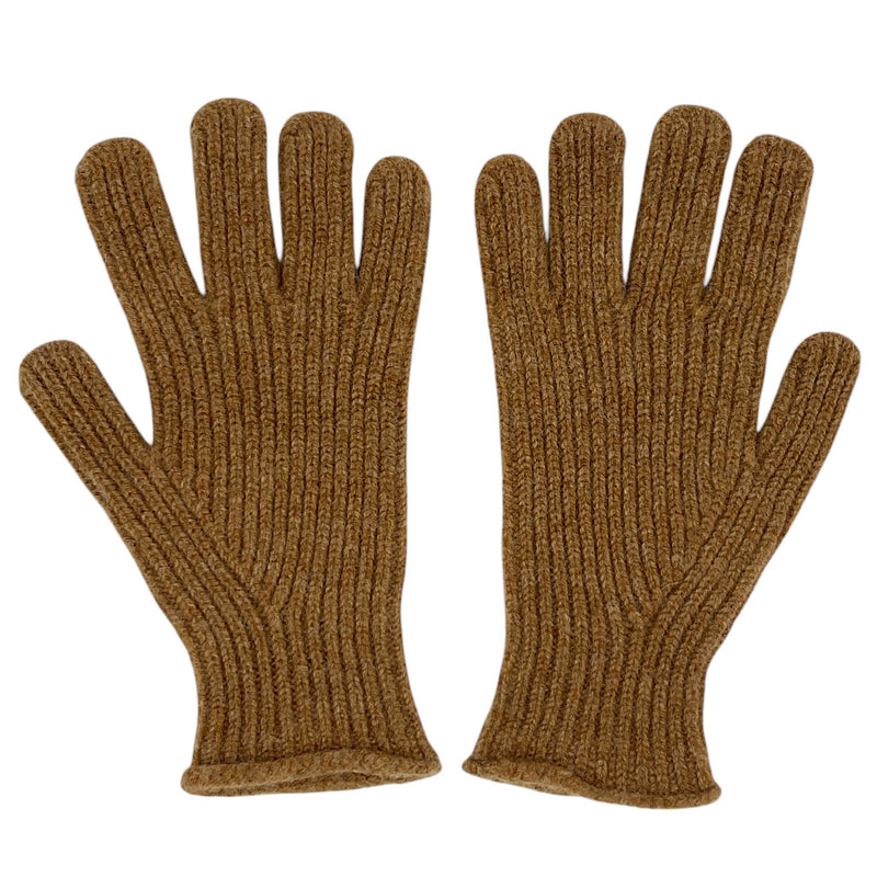 Men's Toffee Rib Gloves