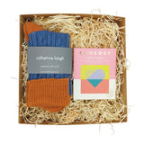 The Cosy Cashmere Gift Box For Her