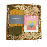 The Cosy Cashmere Gift Box For Her