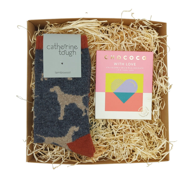 The Hounds of Love Gift Box for Him